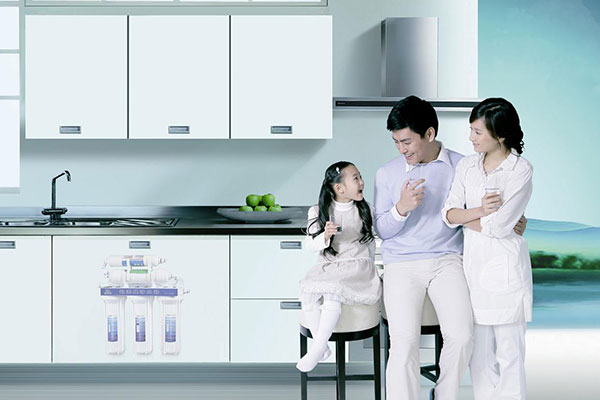 一台净水器或可省数万医疗费，你说值不值得？