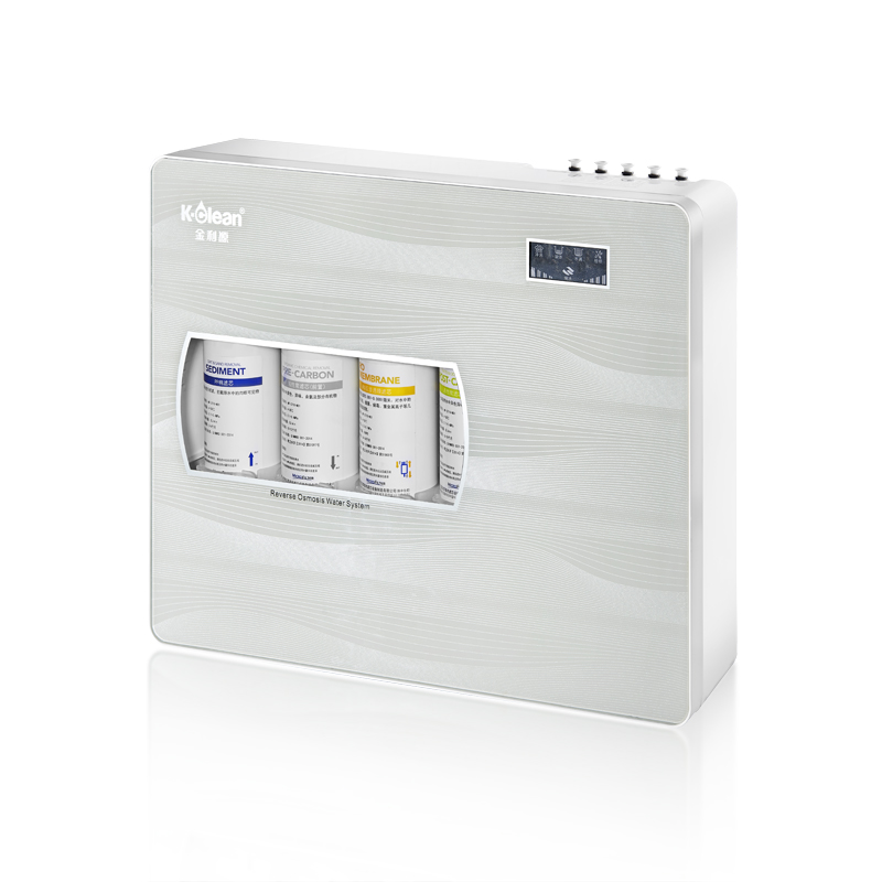 家用净水器，已慢慢成为家电新宠