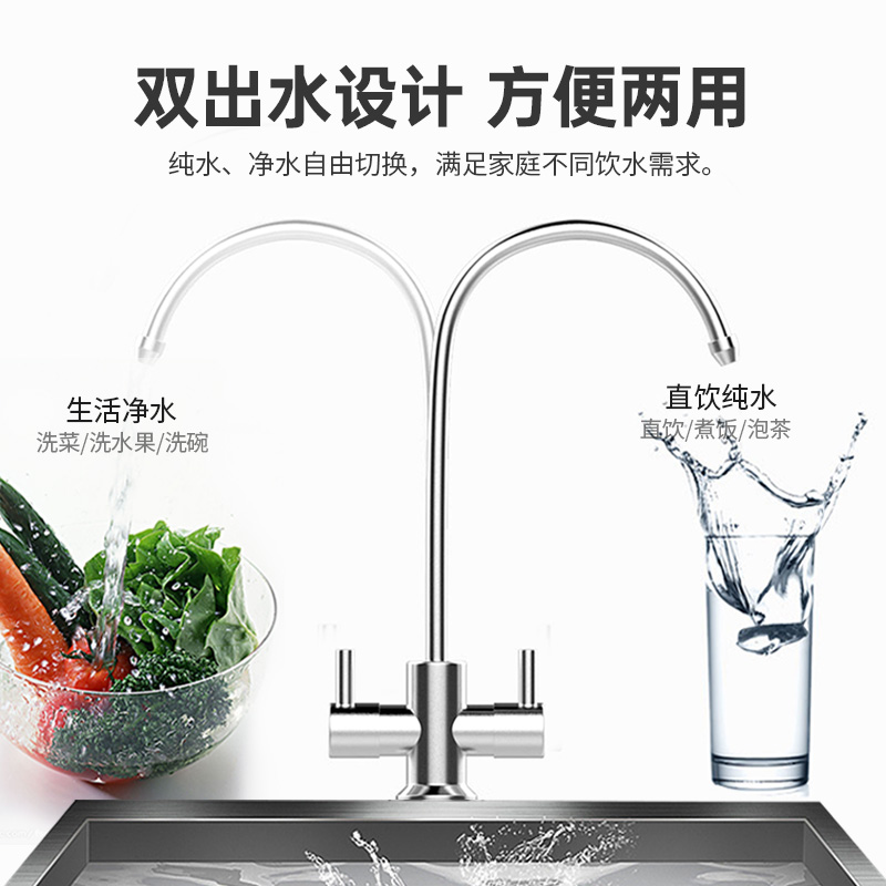 净水器不能乱选，认准金利源净水器