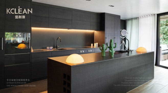 家庭净水器的作用