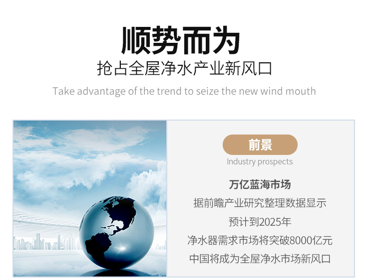 你说净水器是“鸡肋”，我说它的普及是必然！