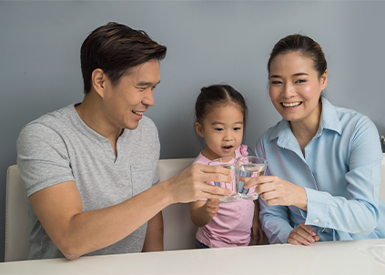 为啥说生活中净水器必不可少，净水器十大品牌金利源告诉你