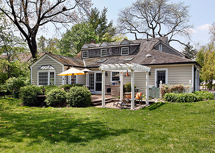 家用净水器是什么原因导致水流变??？